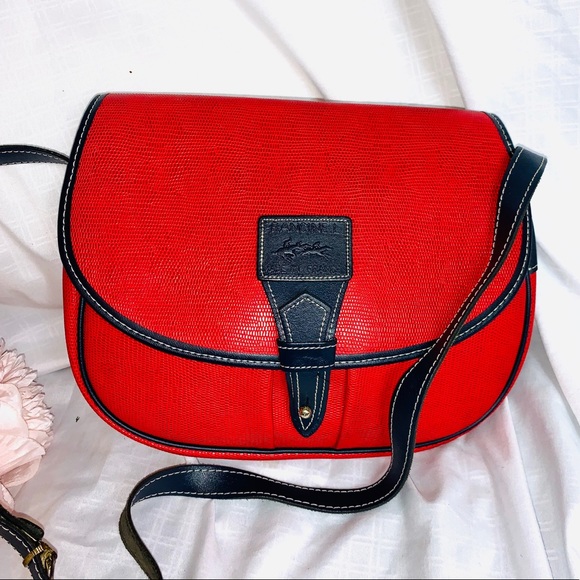 FranchineL Handbags - Francine L Red Bag